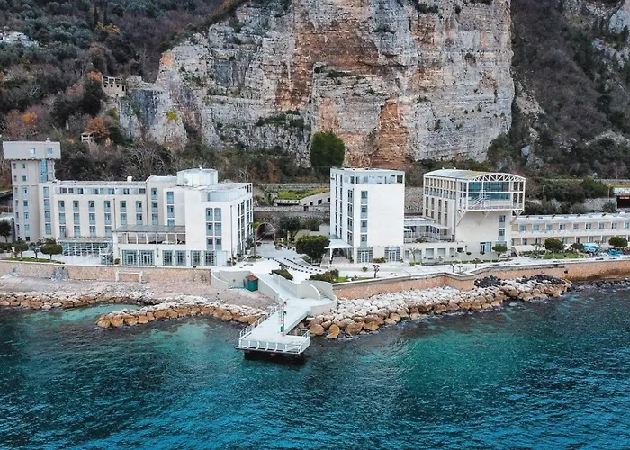 Towers Hotel Stabiae Sorrento Coast